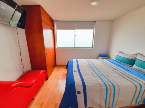 departamento frente al mar